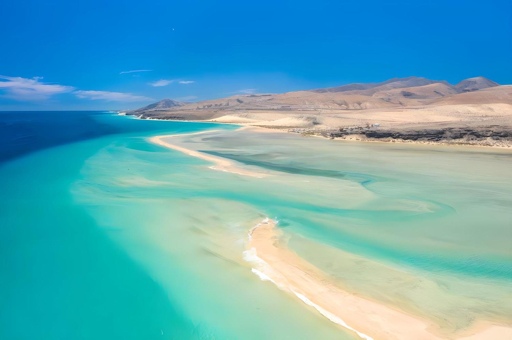 Casagrande Sunset II - Fuerteventura - Costa Calma Βίλα Pájara Εξωτερικό φωτογραφία