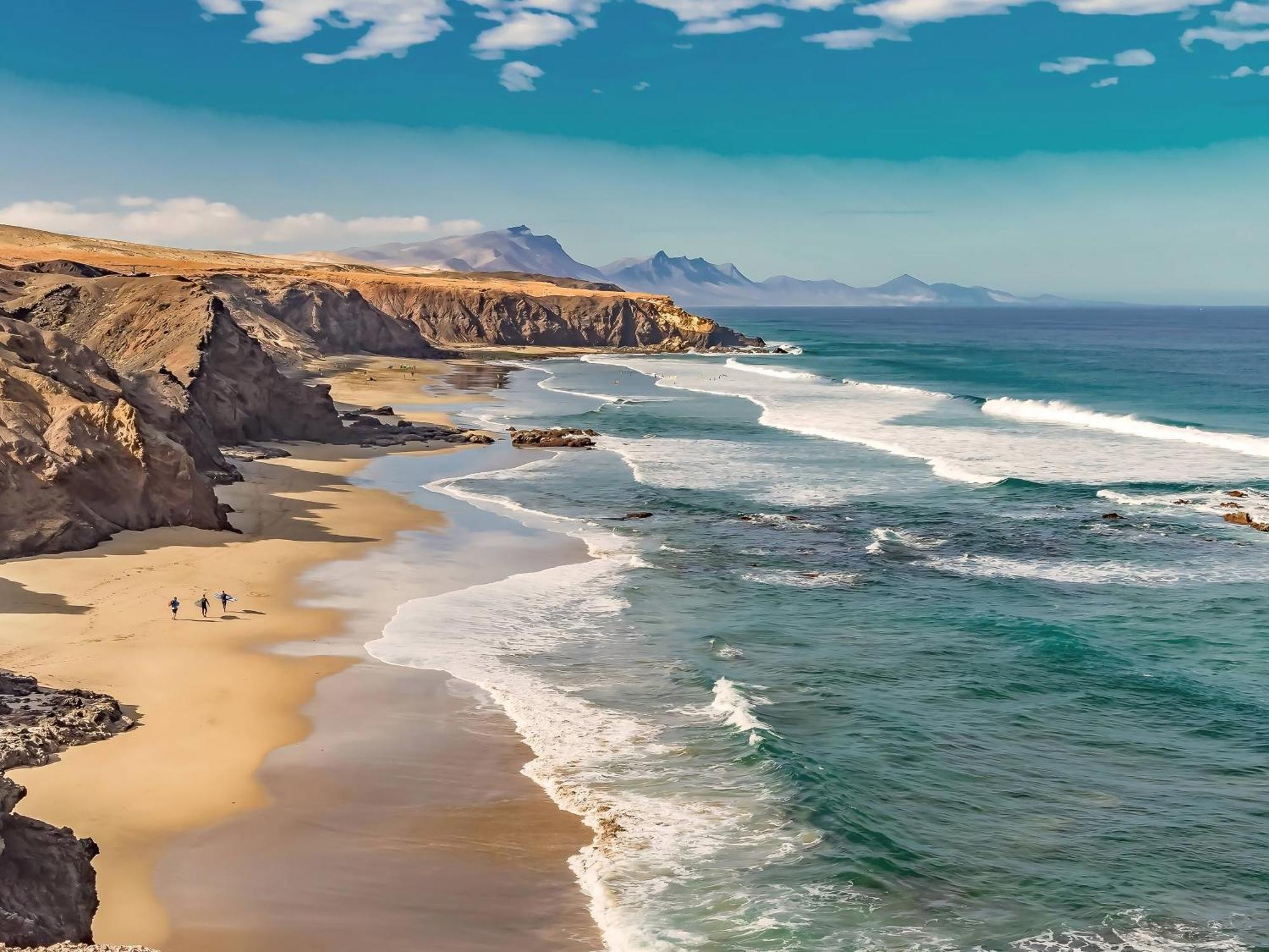 Casagrande Sunset II - Fuerteventura - Costa Calma Βίλα Pájara Εξωτερικό φωτογραφία